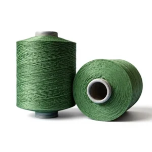 Anti UV Dyed 50D 72F SIM High Stretch DTY 100% Polyester Cool Touch Anti bacterial Yarn for Textile Weaving and Knitting