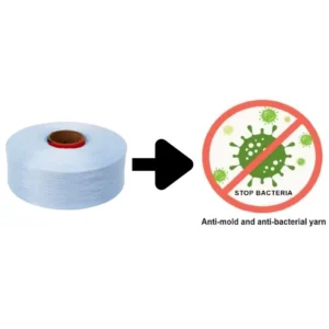 Anti mold and Antibacterial Polypropylene Yarn Has Anti mold Properties and Is Suitable for Sofa Fabrics