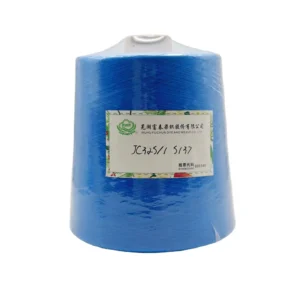 Anti pilling and High Strength Combed Dyed Yarn Made by Australia Cotton for Socks