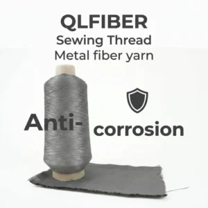 Anti static OE Spun Yarn Model 91*2 for Sewing in Harsh Environments