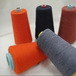 Aramid Blended Yarns Composition 60% Meta Aramid + 40% Para Aramid