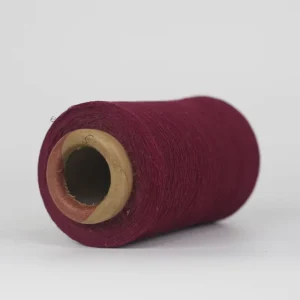 Assorted Color Dyed Recycled Combed Cotton Yarn for Hand Knitting