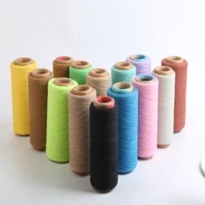 BLENDED YARN Knitting Cotton PC Yarn for Socks