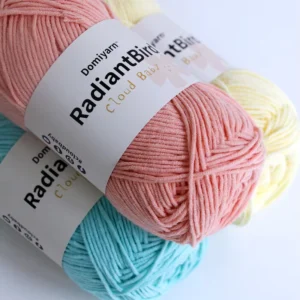 Baby 40g 130m DIY Throw Scarf Pillow Blanket Made for Scarfs Milk Cotton Acrylic Yarn