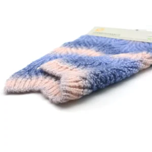 Baby Alpaca & Nylon Blended Thick Yarn Soft for Baby Eco-Friendly Anti-Pilling for Embroidery & Hand Knitting