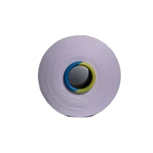 Balanced Elastic SCY 7070 Dyed Core Spun Ring Spun Nylon Spandex Covered Yarn for Seamless Garments