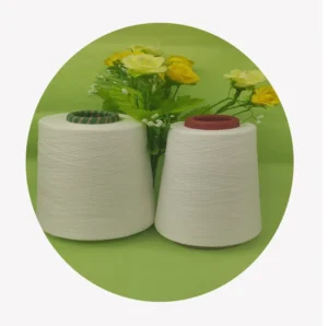 Bamboo Cotton Blended Yarn