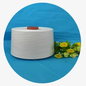 Bamboo Cotton Blended Yarns For Knitting Tshirt Or Socks