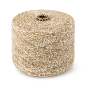 Beige Tan Loop Boucl Textured Yarn High Quality Soft Fluffy Warm Raw Fancy Knitting Sweater Cardigan Scarf Hat Shawl DIY
