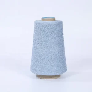 Big Capacity Recycle Cotton Polyester Knitting Glove Yarn