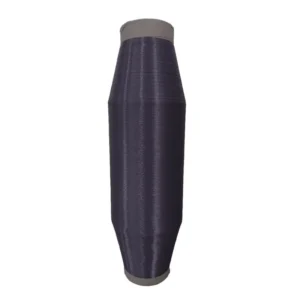Black Color Polyamide Nylon 6 Monofilament Yarn High Strength Sewing Machine Usage 0.13MM 0.15MM 0.18MM 0.20MM