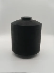Black Special 2# Nylon Sample Textile High Quality Yarn for Hand Knitting and Weaving