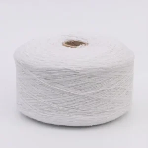 Bleached Blended Yarn for Knitting and Sewing
