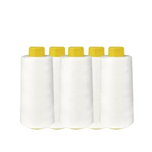 Blended 100% Polyester 60/2 Knitting for T-shirt Yarn