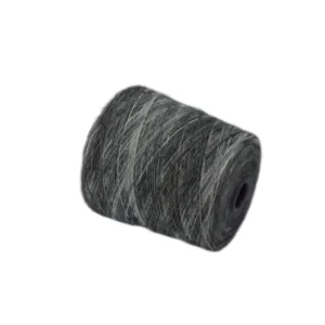 Blended Cotton Acrylic Knitting Wool Viscose Nylon Bulk Orders Discount Pbt Blended Metallic Yarn for Knitting Yarn