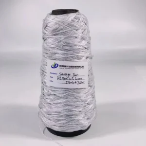 Blended Fancy Crochet Sausage Yarn Blended Yarn for Hand Knitting Clothing Hat