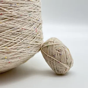 Blended Mercerized Combed Cotton Yarn for Crochet and Knitting