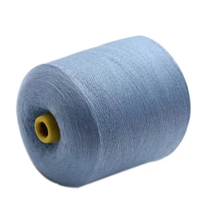 Blended Yarn 2 36NM 30% Polyester 23% Wool Machine Washable 20% Acrylic 20% Nylon 7% Cashmere Yarn for Knitting and Weaving