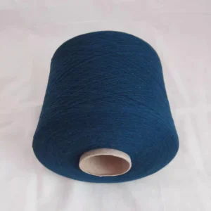 Blended Yarn 2/48NM 52% Acrylic 28% PBT 20% Nylon Core Spun Yarn