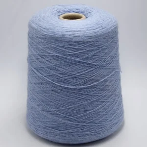 Blended Yarn 28NM/2 20%Acrylic 20%Nylon 7%Cashmere Yarn for Knitting and Weaving