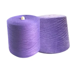 Blended Yarn 50% Viscose 28% Nylon 22% PBT Eco-Friendly Abrasion-Resistant Textile