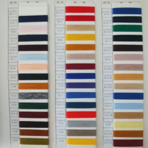 Blended Yarn Blended Yarn Polyester Microfiber Cotton Polyester Blended Yarn