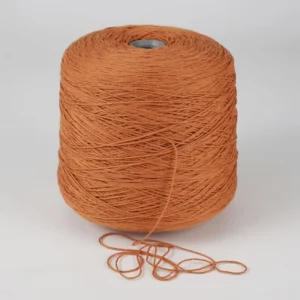 Blended Yarn Cotton Polyester Blend Yarn in Cone for Knitting