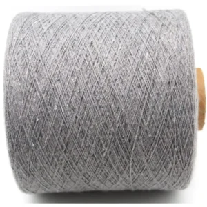 Blended Yarn Croshet Recycled Yarn Manufacturer Regenerated Yarn for Knitting Gloves Socks Fabric