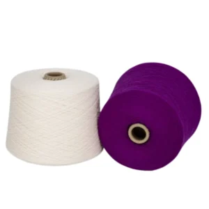 Blended Yarn Linen Lyocell Acrylic Bamboo Moisture-Absorbent Eco-Friendly Breathable