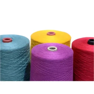 Blended Yarn with Rich Color and Excellent Fastness