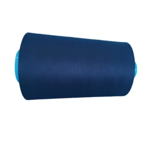Blue Green 20/6 100% Polyester Spun Sewing Thread for Bag Closing