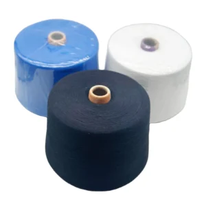 Bobbin Dyed Yarn Made by High Quality Cotton for Socks Color Can Be Customized
