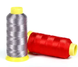 Bonded Polyester Thread Provide 150D 3 210D 3 250D 3 High Tenacity Polyester Bonded Thread With Abrasive Resistance