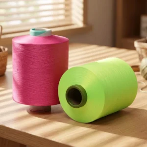 Botai BT 19 Customized Recycled Nylon Blended Yarn Raw Melange Style Anti Bacterial Feature Knitting Sewing Weaving Embroidery
