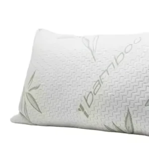 Breathable Comfortable Deep Pocket Bed Mat Bamboo Hypoallergenic Waterproof Anti Bacteria Bed Bug Resistant Knitted