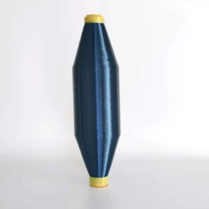 Bright Blue Triangle Nylon 6 Filament Yarn 30D for Kitting
