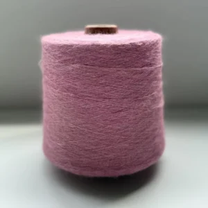Brushed Dyed Yarn (Polyester Acrylic) Durable Moisture Absorbent Lightweight Hand Knitting Sweaters Scarves Blankets 1/13NM