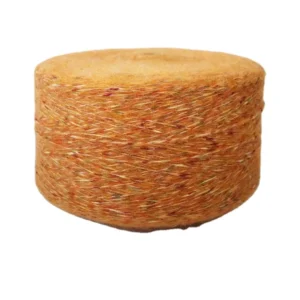 Brushed Wool Blended Fancy Brush Yarn for Knitting