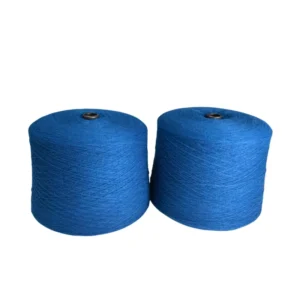 Bulk 28/2NM 100% Acrylic High Tenacity Melange Yarn Dyed Soft Cone Yarn for Sweater