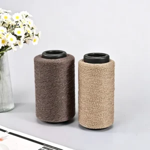 Bulk Supply Eco Friendly Cotton Yarn for T Shirt Cotton Blend Yarn