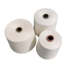 Buyers in Indian Cotton Yarn Prices Ring Spinning Blend 2 Ply 20/2 30S Combed T Shirt Yarn Knitting Bulk 100% Pure Cotton Yarn