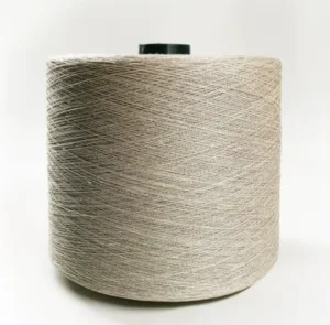 Carded Linen Yarn for Hand Knitting Sewing & Weaving