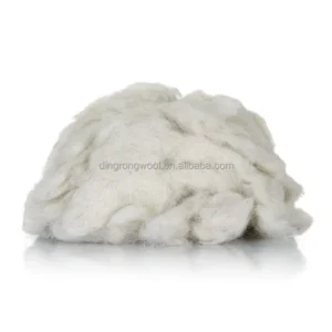 Cashmere Wool Waste Wool Fiber