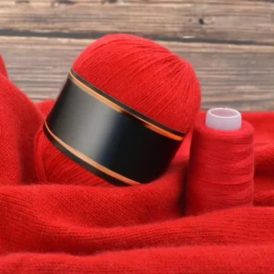 Cashmere Yarn Blended Wool Yarn Cashmere Wool Blended Yarn
