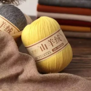 Cashmere Yarn Blended Yarn Wool Crochet Yarn
