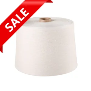 Certified Organic Linen Organic Cotton Blended Yarn 20S for Weaving