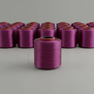 Certified PP FDY Yarn with 1200D Denier and Flame Retardant Features for Heavy Duty Fireproof Safety Ropes