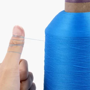 Changxu Textile Nylon DTY Elastic Filament Multi color and Multi specification 70D/24F/2 Nylon Yarn