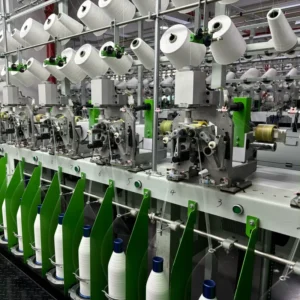 Chenille Yarn Machine Excellent Fancy Yarn Spinning Equipment Rotor Spinning Method