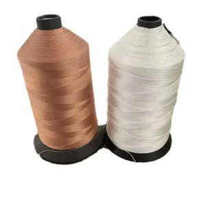China 100% Original White Silk Thread Silk Yarn for Sewing Machine and Embroidery 4*3 100g for Jumbo Bag